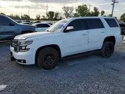 CHEVROLET TAHOE