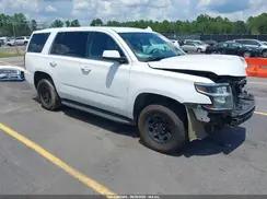 CHEVROLET TAHOE