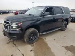 CHEVROLET TAHOE