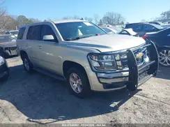 CHEVROLET TAHOE