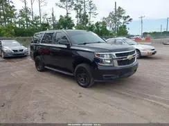 CHEVROLET TAHOE
