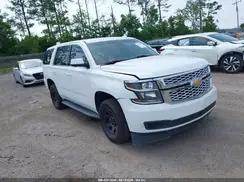 CHEVROLET TAHOE