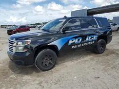 CHEVROLET TAHOE