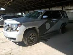 CHEVROLET TAHOE