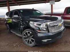 CHEVROLET TAHOE