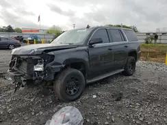 CHEVROLET TAHOE