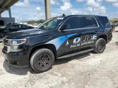 CHEVROLET TAHOE