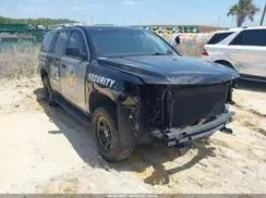 CHEVROLET TAHOE