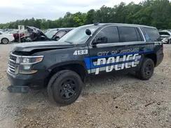 CHEVROLET TAHOE