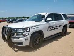 CHEVROLET TAHOE