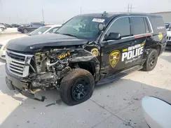 CHEVROLET TAHOE