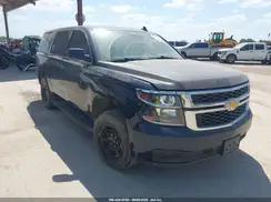 CHEVROLET TAHOE