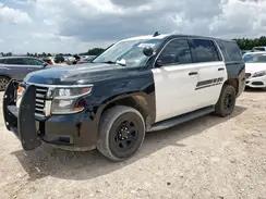 CHEVROLET TAHOE