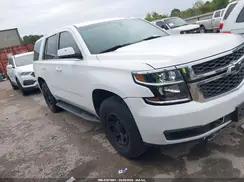 CHEVROLET TAHOE