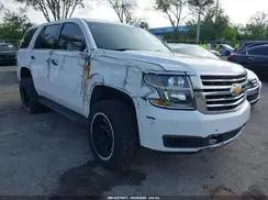 CHEVROLET TAHOE