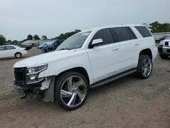 CHEVROLET TAHOE