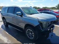 CHEVROLET SUBURBAN