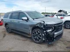 CHEVROLET SUBURBAN