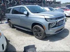 CHEVROLET SUBURBAN