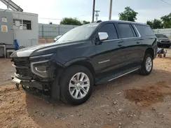 CHEVROLET SUBURBAN