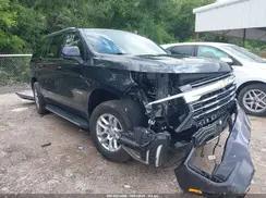 CHEVROLET TAHOE