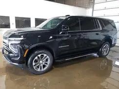 CHEVROLET SUBURBAN