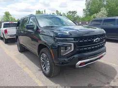 CHEVROLET SUBURBAN