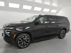 CHEVROLET SUBURBAN