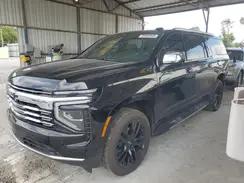 CHEVROLET SUBURBAN