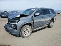 CHEVROLET TAHOE