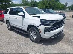 CHEVROLET TAHOE