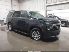 CHEVROLET TAHOE