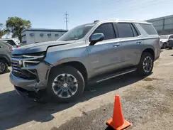 CHEVROLET TAHOE
