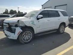 CHEVROLET TAHOE