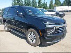 CHEVROLET TAHOE