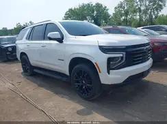 CHEVROLET TAHOE
