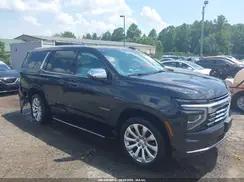 CHEVROLET TAHOE