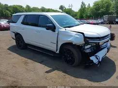 CHEVROLET TAHOE