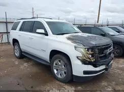 CHEVROLET TAHOE