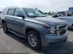 CHEVROLET TAHOE