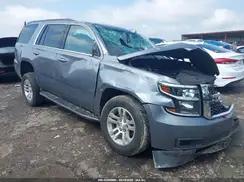 CHEVROLET TAHOE
