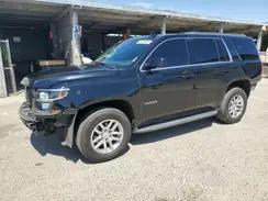 CHEVROLET TAHOE