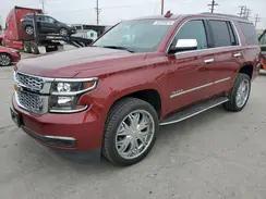 CHEVROLET TAHOE