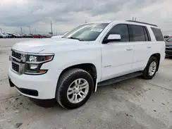 CHEVROLET TAHOE