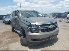CHEVROLET TAHOE