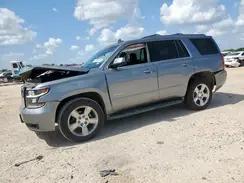 CHEVROLET TAHOE