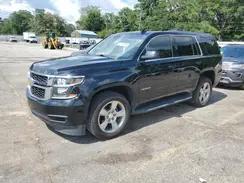 CHEVROLET TAHOE