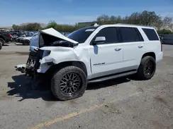 CHEVROLET TAHOE