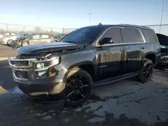CHEVROLET TAHOE