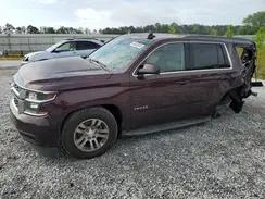 CHEVROLET TAHOE